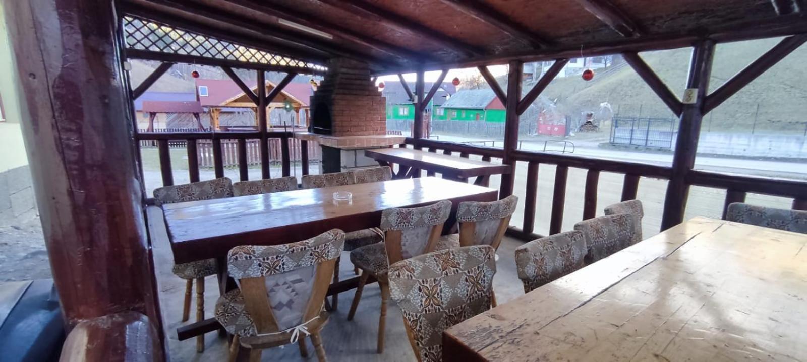 Pensiunea Sorina Casa Alba Moeciu De Sus Εξωτερικό φωτογραφία